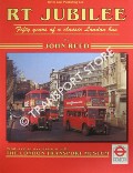 Book cover of RT Jubilee - Fifty Years of a classic London bus by REED, John